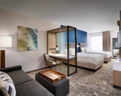 Hotel SpringHill Suites by Marriott El Paso Airport (El Paso, Sjedinjene Američke Države)