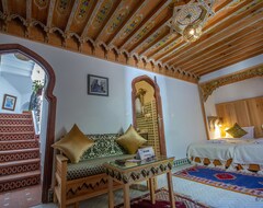 Hotel Dar Mounir (Chefchaouen, Marruecos)