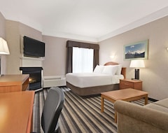 Hotelli Northwinds Hotel Canmore (Canmore, Kanada)