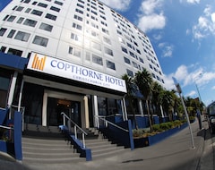 Otel Copthorne Christchurch City (Christchurch, Yeni Zelanda)