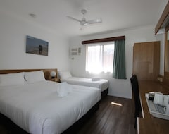 Hotelli Toreador Motel (Coffs Harbour, Australia)