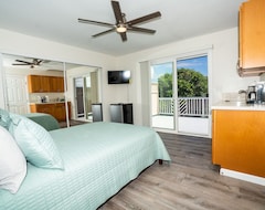 Tüm Ev/Apart Daire Modern & Clean W/ Ac 2 Bedroom At Valley Of The Temple (Kaneohe, ABD)