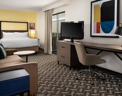 Hotelli Residence Inn By Marriott San Francisco Airport San Mateo (San Mateo, Amerikan Yhdysvallat)