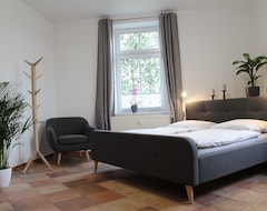 Toàn bộ căn nhà/căn hộ Apartment For 9 Persons (Groß Wokern, Đức)