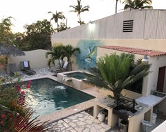 Toàn bộ căn nhà/căn hộ Beautiful Home With Pool In Puerto San Carlos (Comondú, Mexico)
