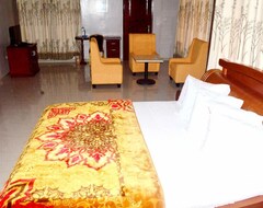 Hotelli Golden Key (Accra, Ghana)