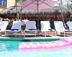 Hotelli Casamar Suites (Puerto Escondido, Meksiko)