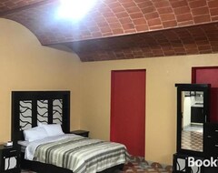 Toàn bộ căn nhà/căn hộ Alojamiento Campestre (Temamatla, Mexico)