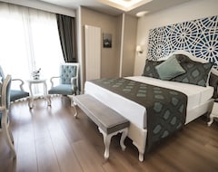 Antusa Palace Hotel&spa (Istanbul, Turkey)