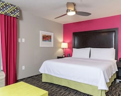 Hotelli Homewood Suites By Hilton Columbus/Polaris (Columbus, Amerikan Yhdysvallat)