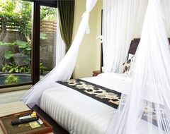 Hotel The Bali Dream Villa & Resort Echo Beach Canggu (Kuta, Indonesia)