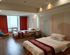Hotelli Wuxi Kaiyan Universal Center Serviced Apartment (Wuxi, Kiina)