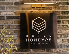 Gwangju, Kumho Hotel Honey25 (Gwangju, Sydkorea)