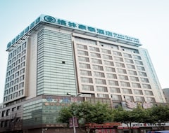 Hotel Greentree Inn (Jiangsu Taizhou Jingjiang Jiangping Road Shanghai City Business) (Jingjiang, Kina)