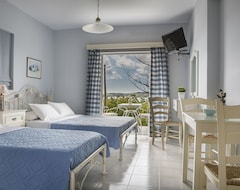 Otel Panorama Fanari Studios & Apartments (Argostoli, Yunanistan)