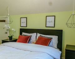 Casa/apartamento entero Bright & Cozy 4-bedroom House (Winnipeg, Canadá)