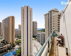 Toàn bộ căn nhà/căn hộ Allure Waikiki 2311 - 30 Night Minimum (Honolulu, Hoa Kỳ)