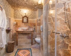 Hotelli Cappadocia Splendid Cave Hotel (Ortahisar, Turkki)