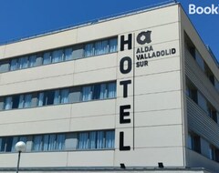 Hotelli Alda Valladolid Sur (Valladolid, Espanja)