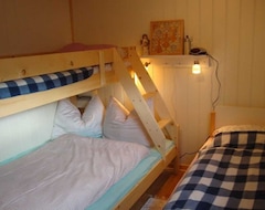Entire House / Apartment Elghaugen - Hut, Norway (Mosvik, Norway)