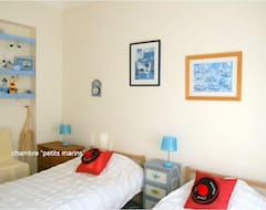 Hotel Beautiful Sea View, Rental For 2 People (Plestin-les-Grèves, France)