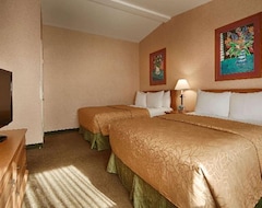 Hotelli Lamplighter Inn & Suites at SDSU (San Diego, Amerikan Yhdysvallat)
