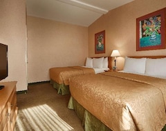 Otel Lamplighter Inn & Suites at SDSU (San Diego, ABD)