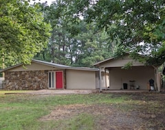 Cijela kuća/apartman Rustic River Valley House (Morrilton, Sjedinjene Američke Države)