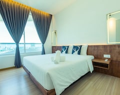 Hotelli Exclusuites Malacca @ The Wave Residence (Batang Melaka, Malesia)