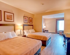 Hotel Express inn & suites (Norman, USA)