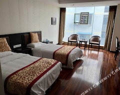 Hotelli Binan Shangdu Hostel (Bishan, Kiina)