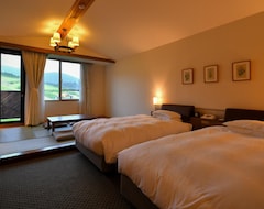 Hotelli Hotel Harvest Skijam Katsuyama (Katsuyama, Japani)