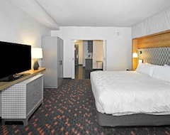 Khách sạn Holiday Inn Hotel & Suites - Calgary Airport North, an IHG Hotel (Calgary, Canada)