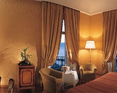 Hôtel Grand Hotel Vesuvio (Naples, Italie)