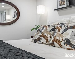 Hotel Cozy 2-bedroom Basement Suite (Mississauga, Kanada)