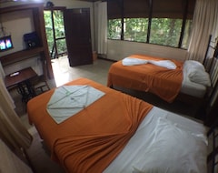 Hotel Rana Roja Tortuguero (Tortuguero, Costa Rica)