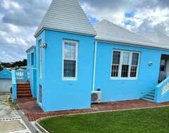Toàn bộ căn nhà/căn hộ 7 Arches (Warwick Long Bay, Bermudas)