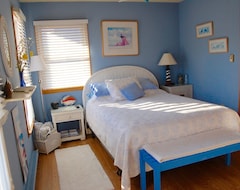 Hele huset/lejligheden Spacious, Dog Friendly On 75th St - Walk To Shops & Nightlife-1.5 Block To Beach (Avalon, USA)