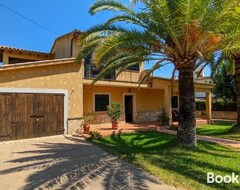 Toàn bộ căn nhà/căn hộ El Ponton House, Villa At Serra Tramuntana Near Sa Gubia, Perfect For Cyclists (Bunyola, Tây Ban Nha)