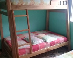 Koko talo/asunto Casas Vacacionales Villa Del Puente (San Carlos, Kolumbia)