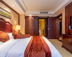 Hotelli Future Span (Hangzhou, Kiina)