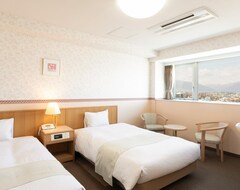 Hotelli Hotel Montagne Matsumoto (Matsumoto, Japani)