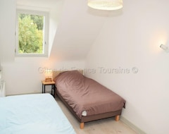 Tüm Ev/Apart Daire Gite Limeray, 2 Bedrooms, 4 Persons (Limeray, Fransa)