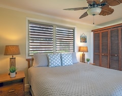 Hele huset/lejligheden Hanalei Colony Resort I1-Steps To Sand, Oceanfront Views, Wild & Beautiful! (Hanalei, USA)