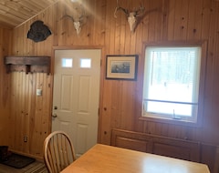 Toàn bộ căn nhà/căn hộ Year Round Cozy Cabin Great Fishing Lake (Long Prairie, Hoa Kỳ)
