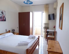 Hotelli The Sea View Apartments (Rethymnon, Kreikka)