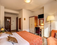 Hotelli Trastevere Rooms (Rooma, Italia)