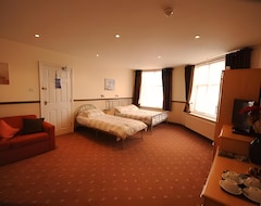 Hotel The Hussar Inn (Margate, Storbritannien)