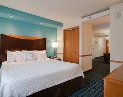 Hotel Fairfield Inn And Suites By Marriott Titusville Kennedy Space Center (Titusville, EE. UU.)