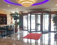 Khách sạn Huanle Business (Linyi, Trung Quốc)